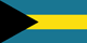 Bahamas Flag