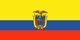 Ecuador Flag