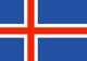 Iceland Flag